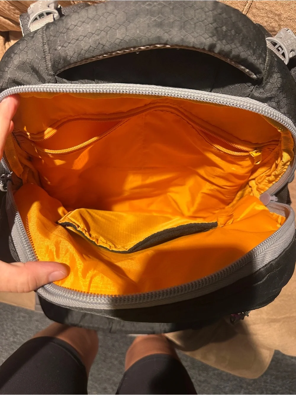 Kurgo g train dog backpack